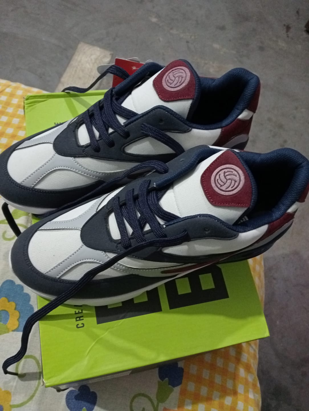Customer photo review of Bacca Bucci Urban Retro Series 2.0