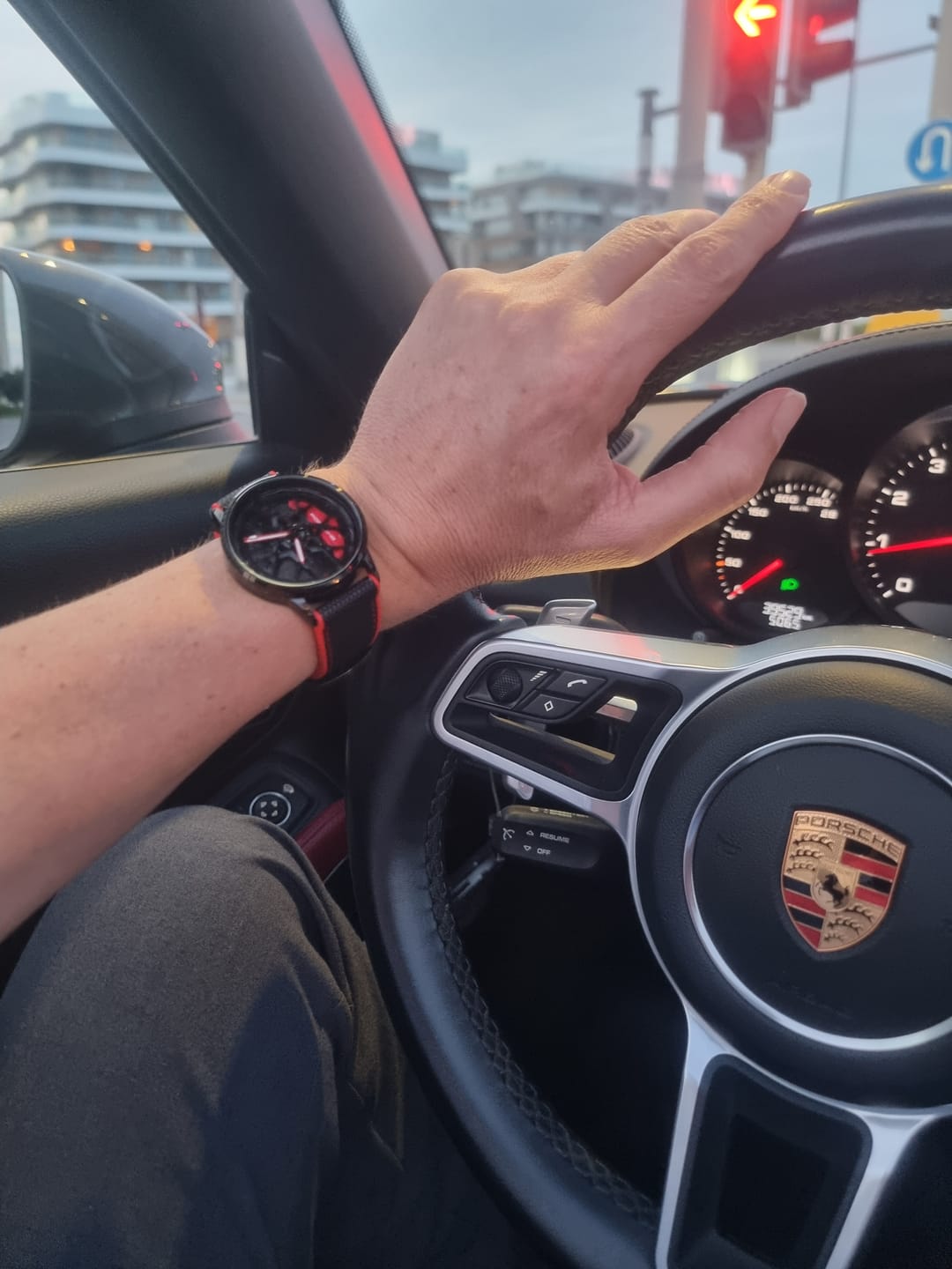 Customer photo review of HMN Boxster Spyder 718