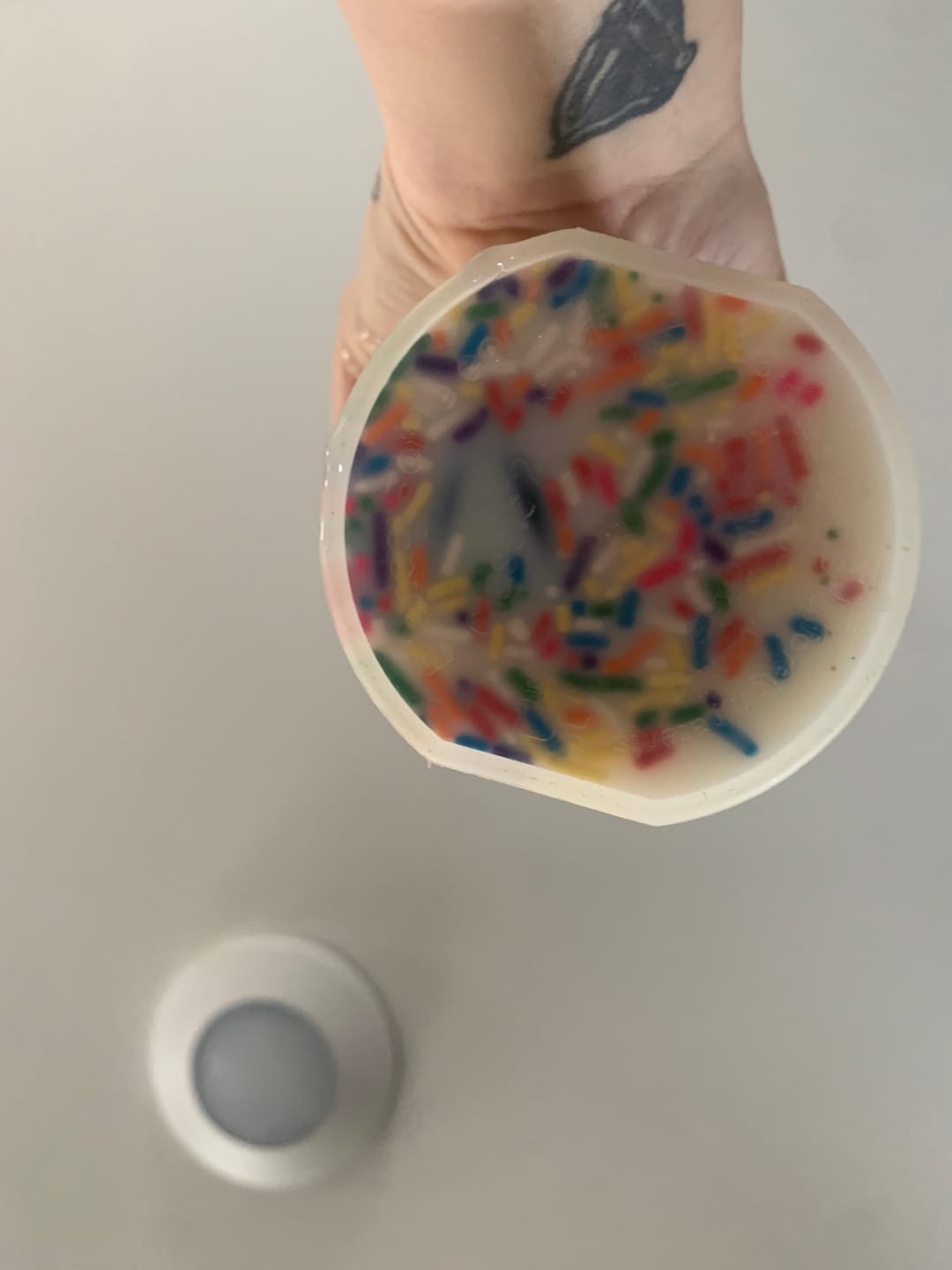 Customer photo review of Minibeast IsoDelight Protein 15.00% Off Auto renew (Ships every 60 Days)