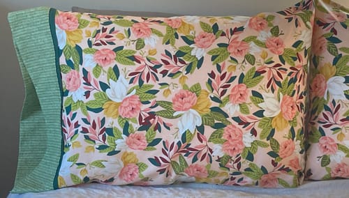 Customer photo review of Willow Ambrose Blush Yardage by Moda -36060 15 - PRICE PER 1/2 YARD