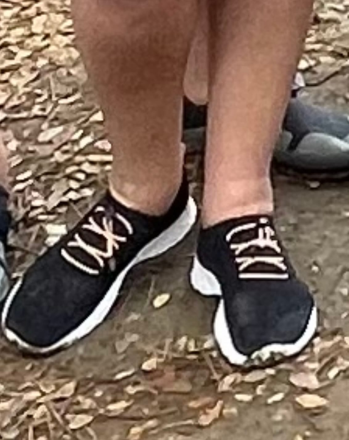 Customer photo review of Aleader Women’s Xdrain Classic Knit 2.0 Water Shoes