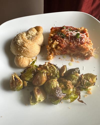 Customer photo review of Pasture Raised "Center Plate Bundle" (Free Shipping!)