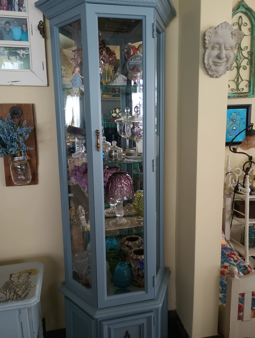 Customer photo review of One Step Paint - American Dream