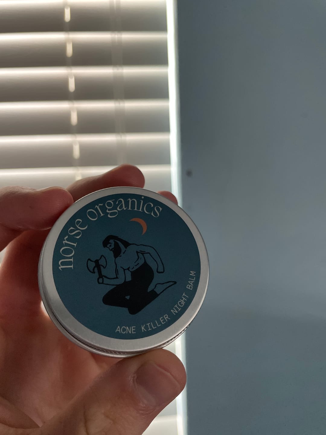Customer photo review of Acne & Redness Killer