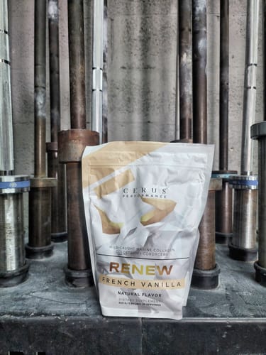 Customer photo review of RENEW