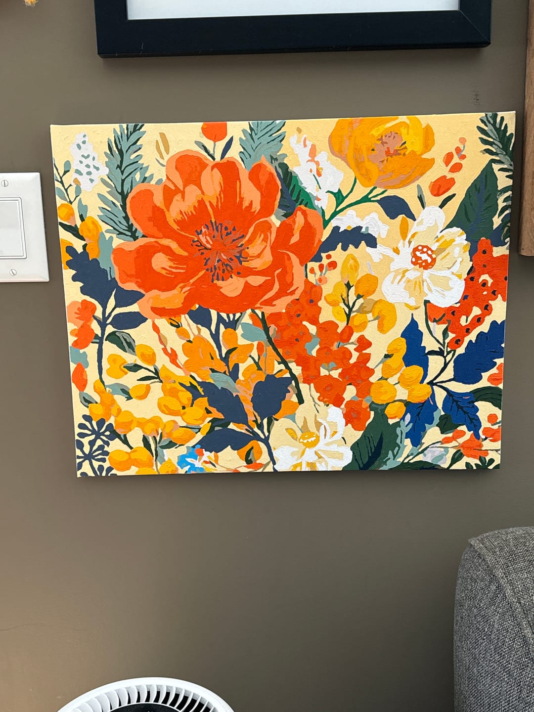 Customer photo review of Organic Whimsy