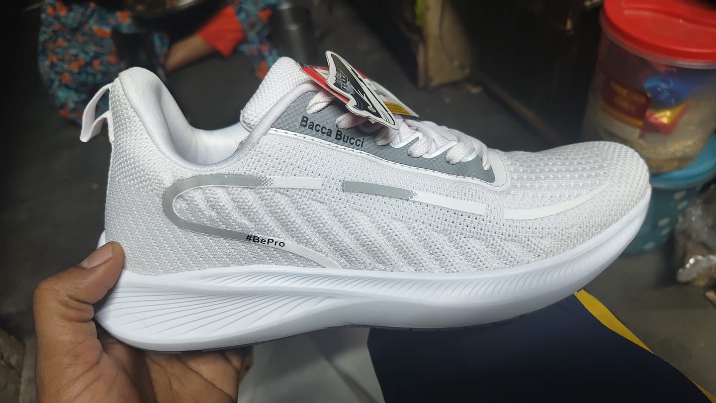 Customer photo review of Bacca Bucci Ironman