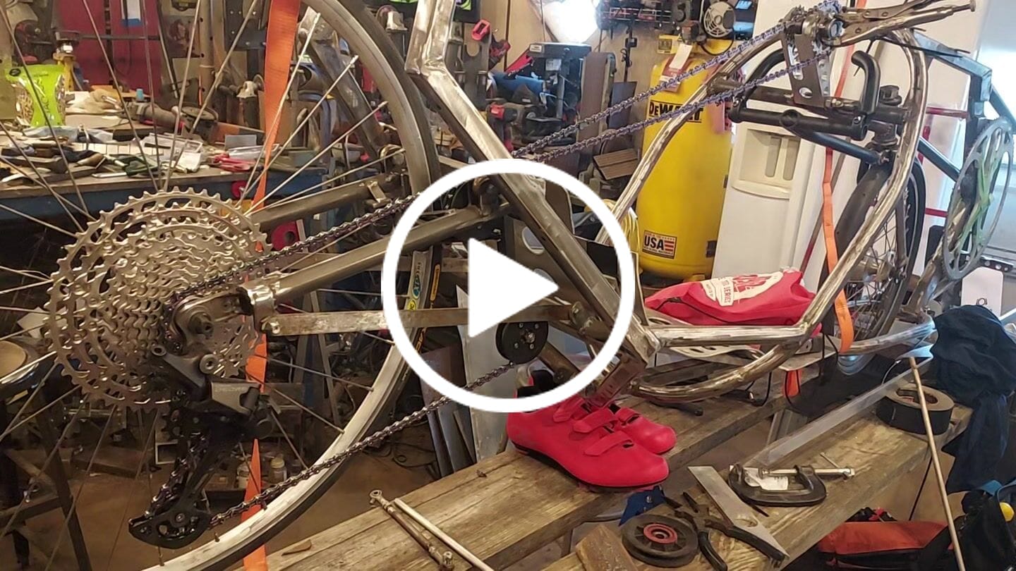 Customer video review of Sport Return Idler