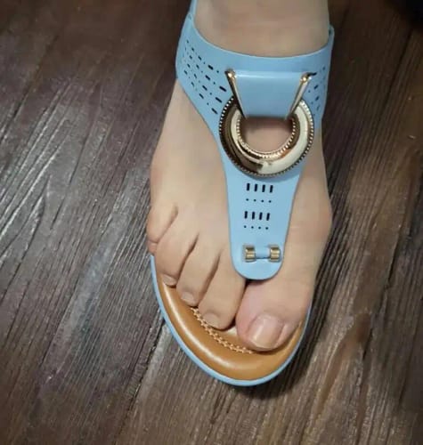 Customer photo review of BALWOMAN Sandale
