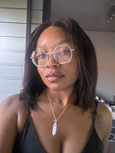 Customer photo review of CHELSEA - Brazilian 4x4 Lace Wig