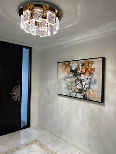 Customer photo review of Stardust Petals