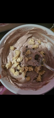 Customer photo review of VRAC - Isolate (1lb)