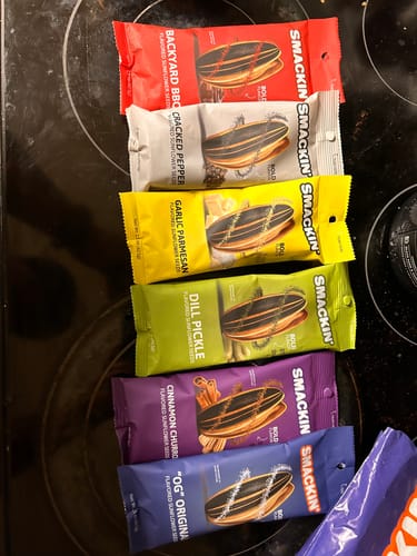 Customer photo review of VARIETY PACK