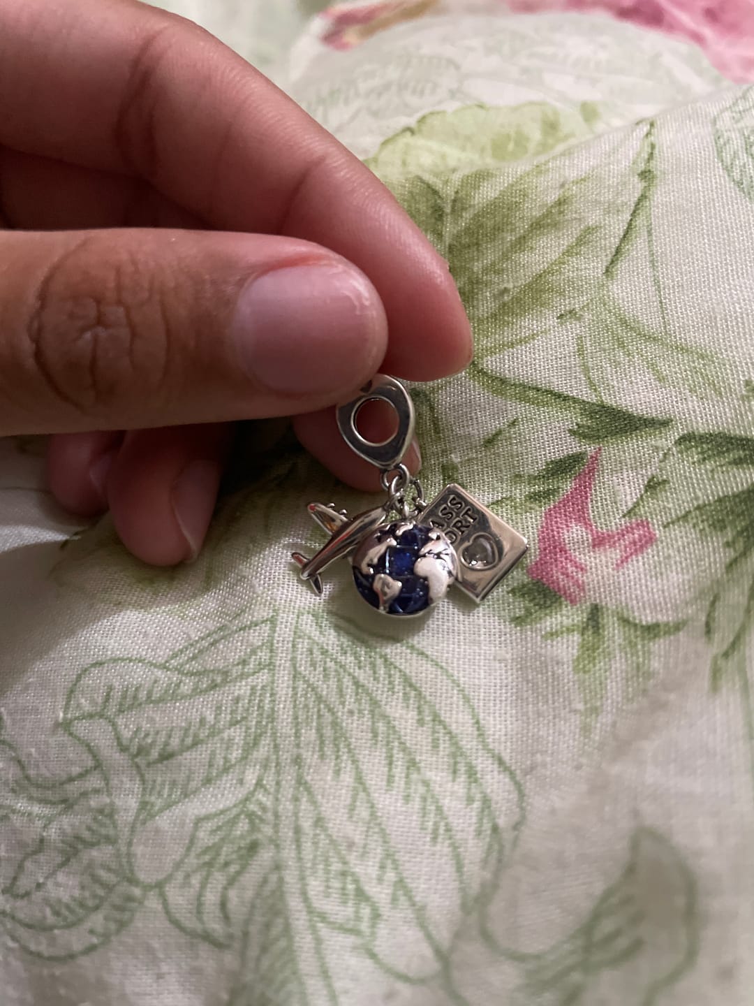 Customer photo review of Charm Aventurero