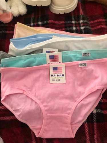 Customer photo review of Bikini with high waiste - 100% Lekvrij - 1+1 GRATIS