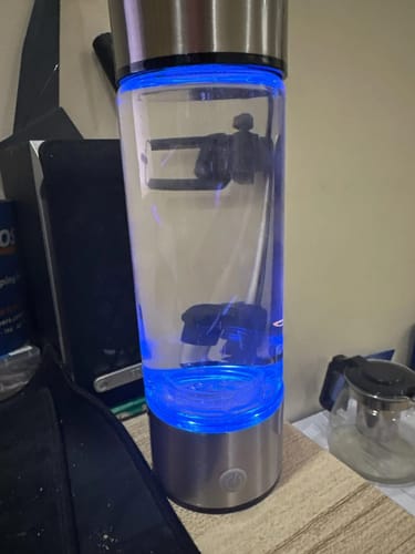 Customer photo review of HolyH2O™ Hydronizer