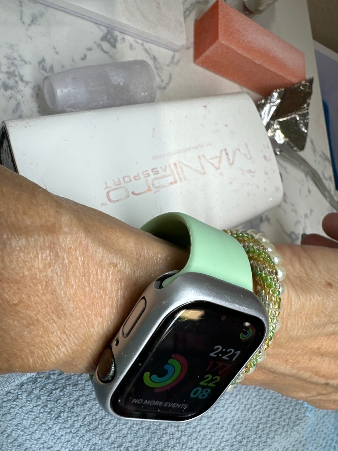 Customer photo review of Infinity Loop