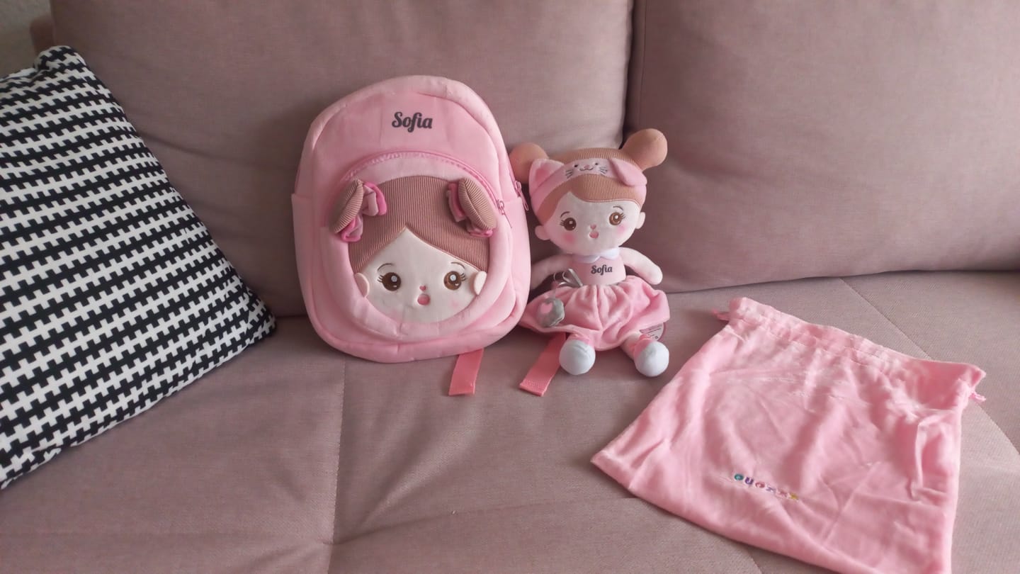 Customer photo review of Staubdichte Geschenktüte