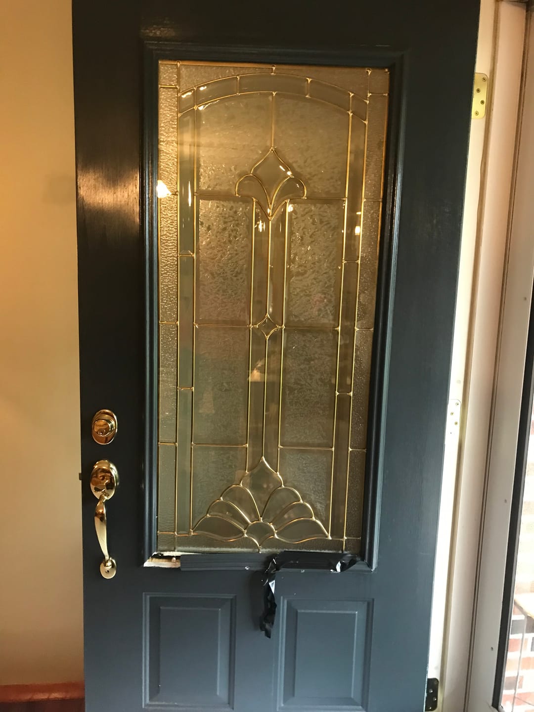 Customer photo review of 3/4 Lite Frame Kit
