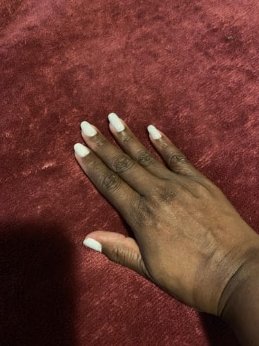 Customer photo review of Rocket Nail Fuel Starter Kit