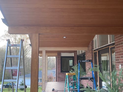Customer photo review of C2 Guard for Wood