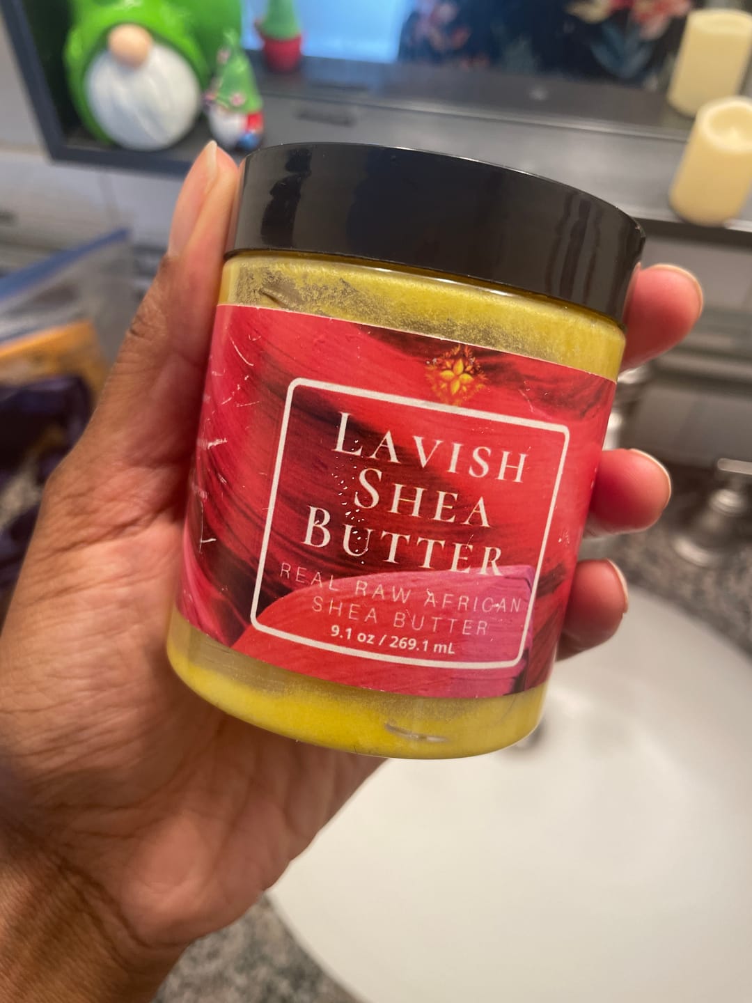 Customer photo review of Lavish Butter™