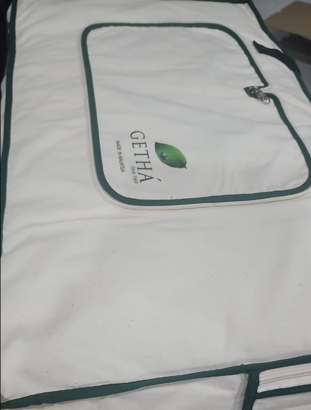 Customer photo review of Getha Playpen Foldable Floor Mat