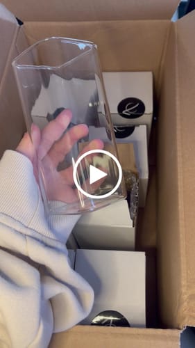 Customer video review of SQUARE | KUBA