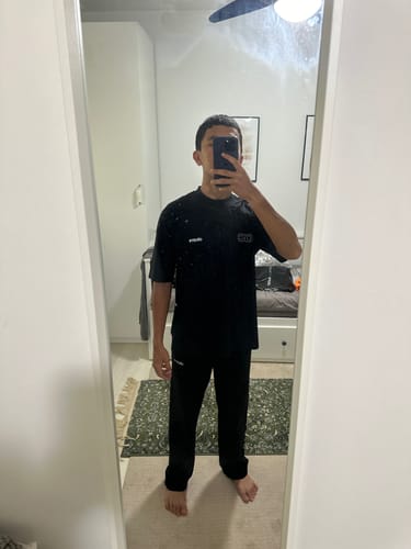 Customer photo review of OAC Sweatpants