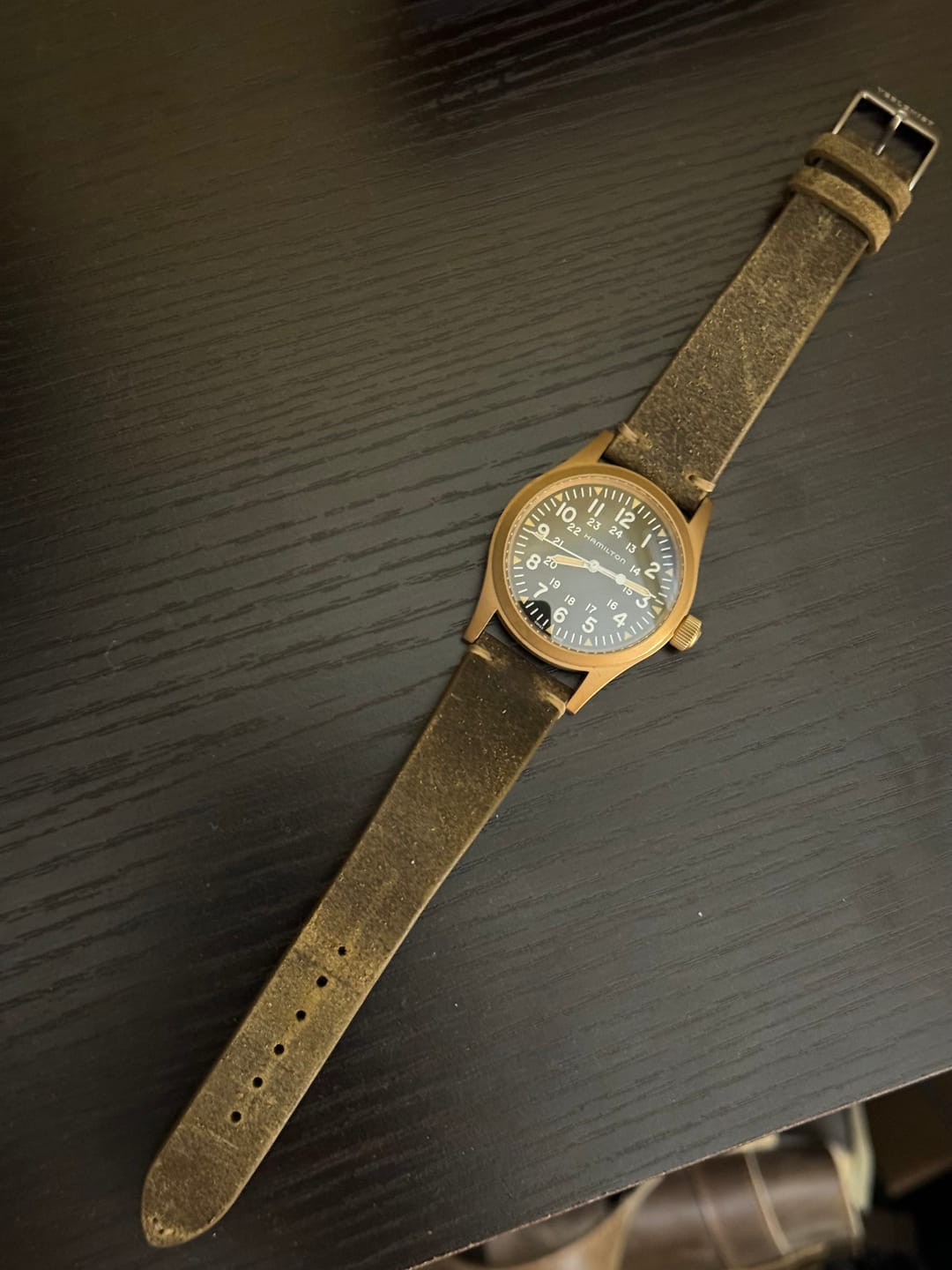 Customer photo review of Ironwood