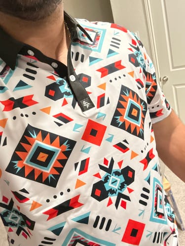 Customer photo review of Aztec