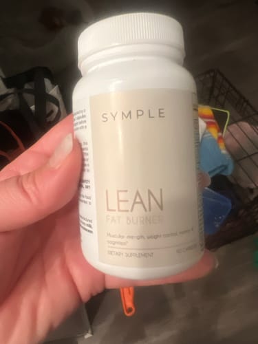 Customer photo review of Lean