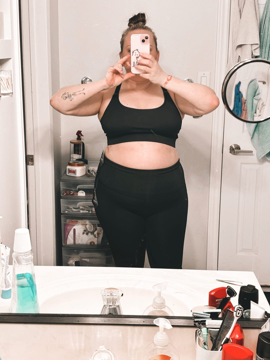 Customer photo review of Bestie Bra
