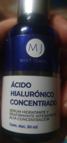 Customer photo review of Kit Facial Con 5 Serums