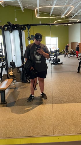 Customer photo review of BITE DOWN PUMP COVER