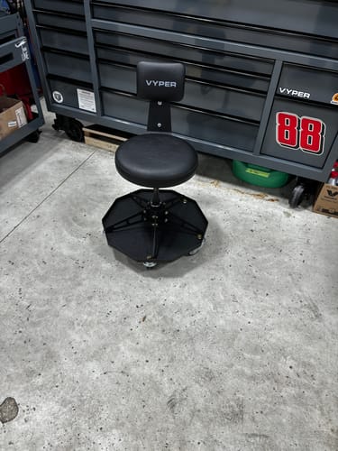 Customer photo review of ROBUST STEEL SPORT