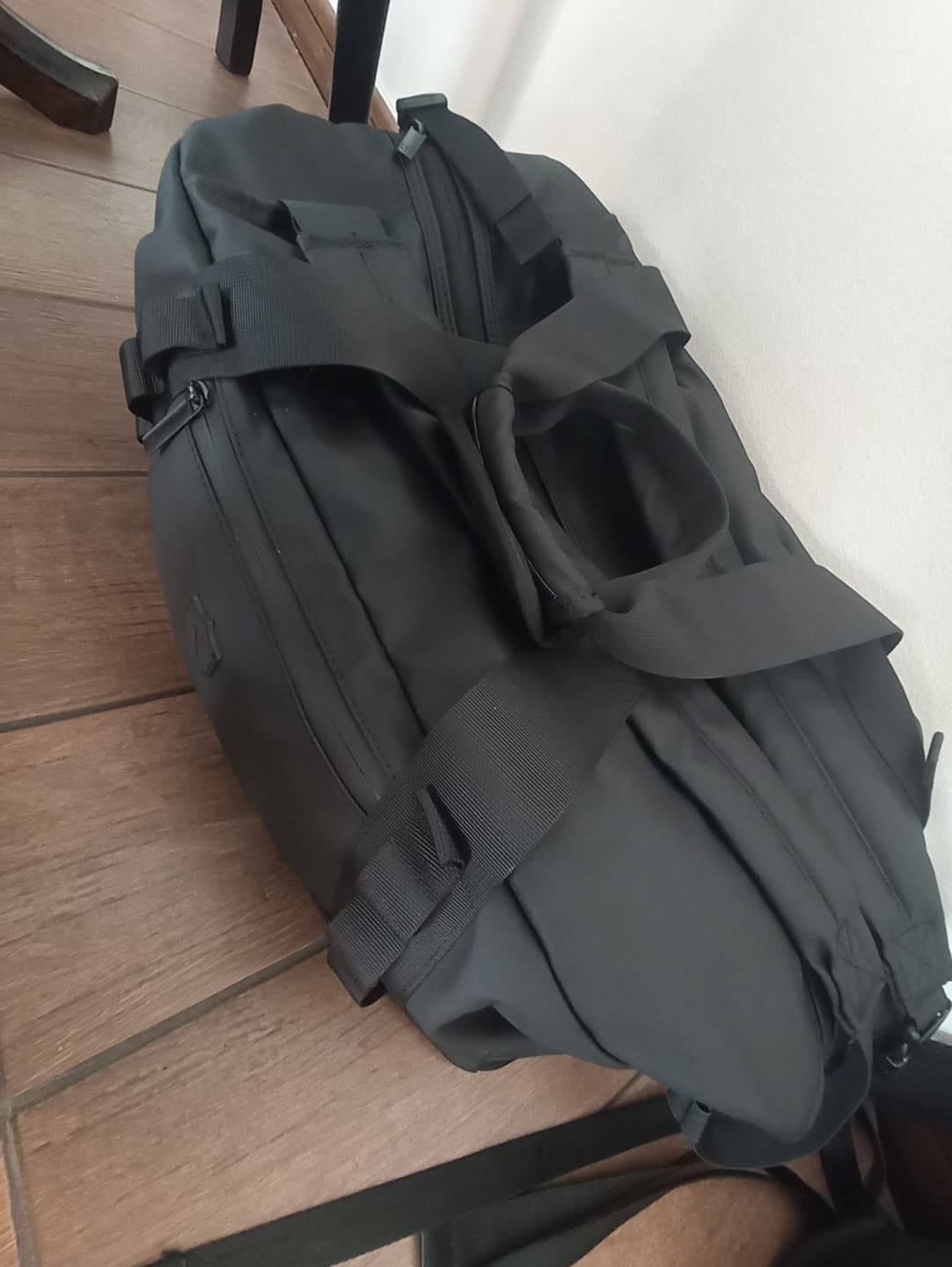 Customer photo review of Prestige Gym Bag