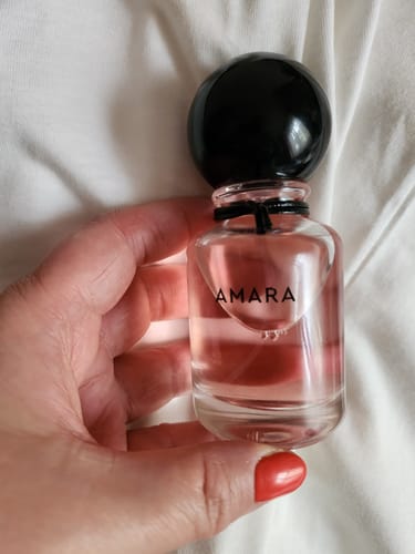 Customer photo review of Miraj Amara