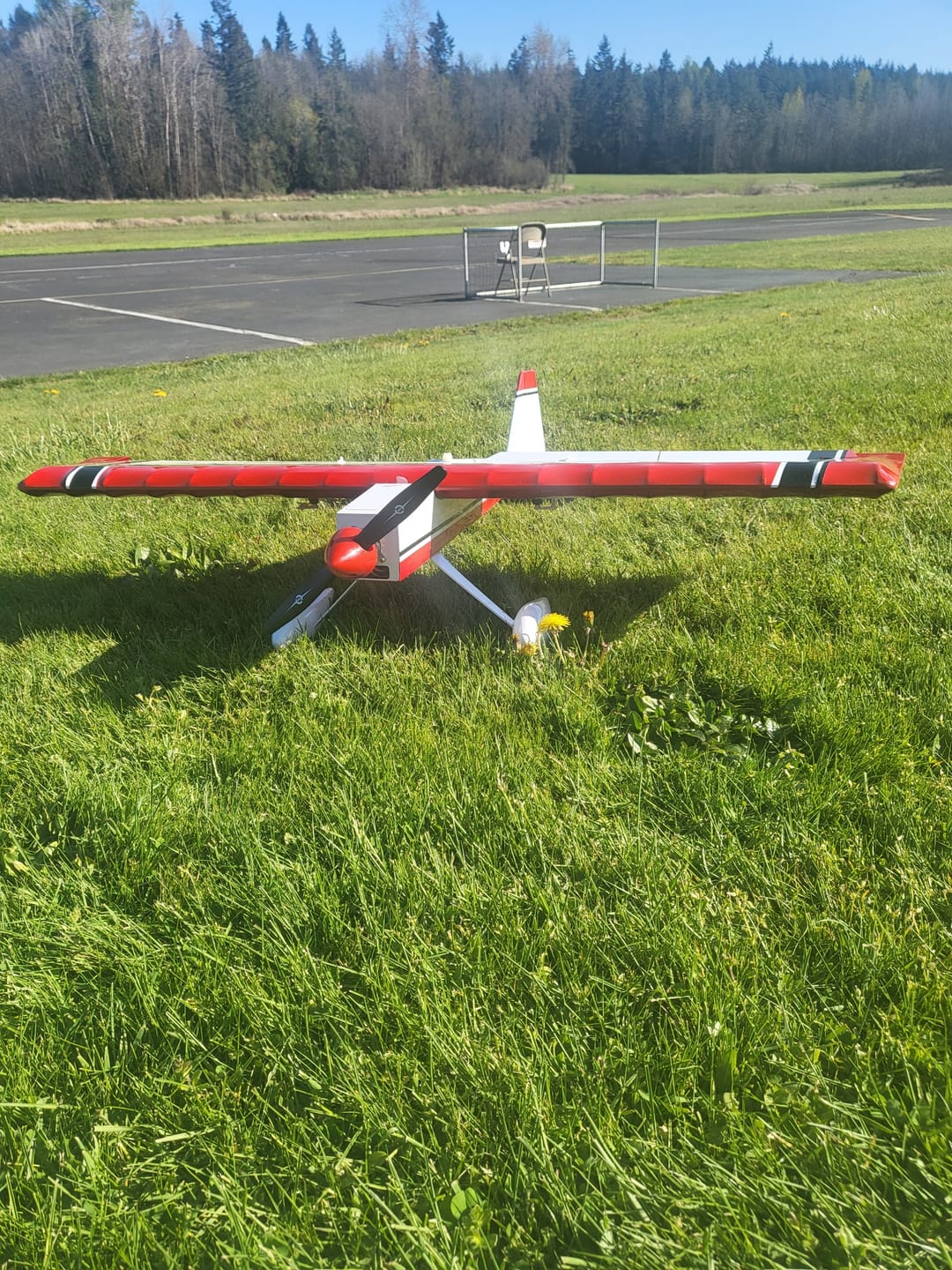 Customer photo review of GF Series - 11x7 Propeller
