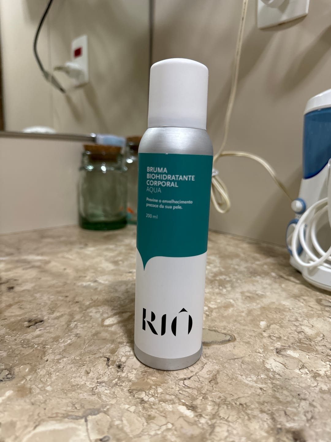 Customer photo review of Bruma Biohidratante Corporal Aqua