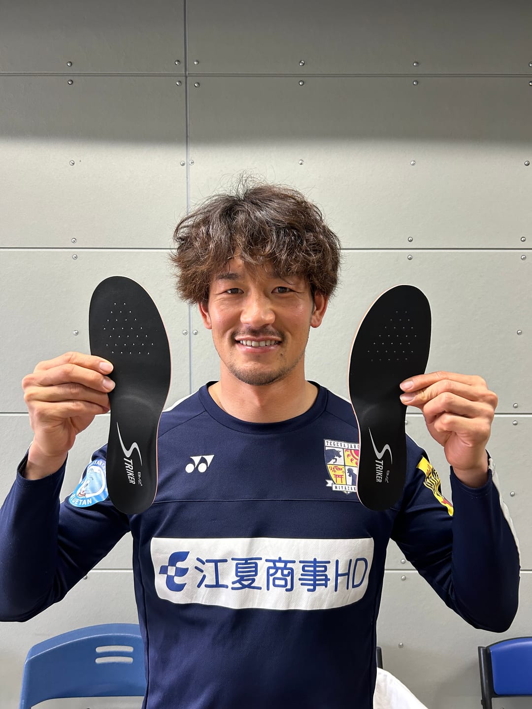 Customer photo review of ストライカースポーツ