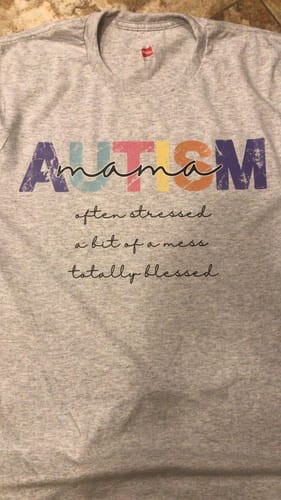 Customer photo review of Custom DTF Gang Sheet 22 x 200