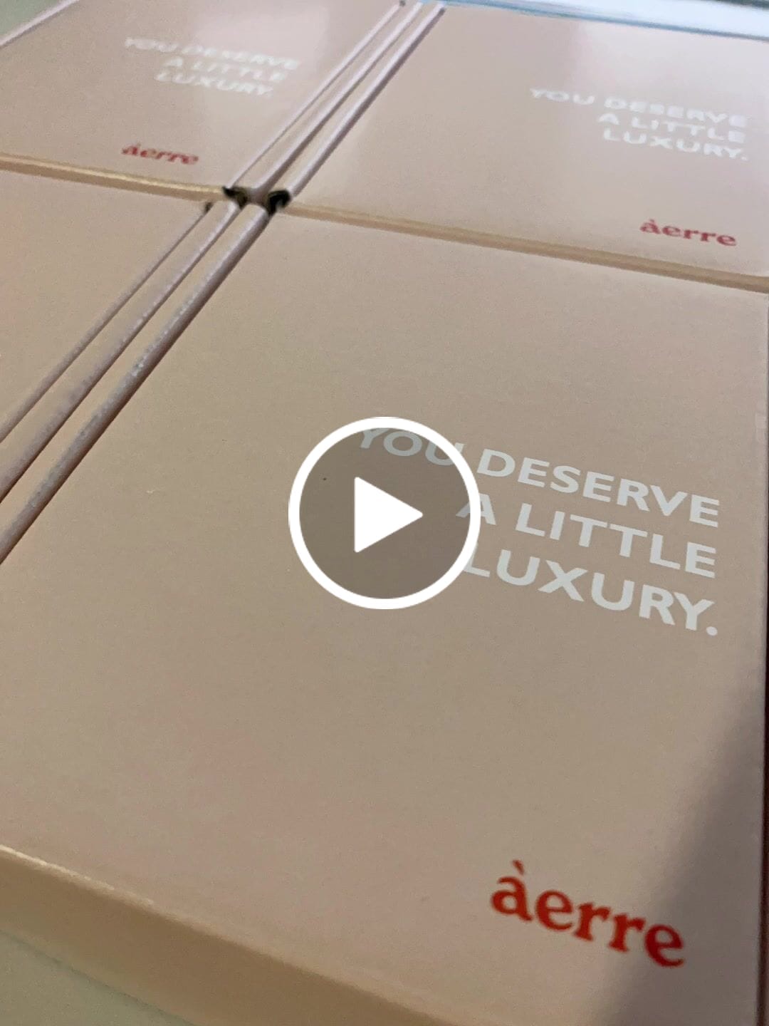 Customer video review of Springtime Muse
