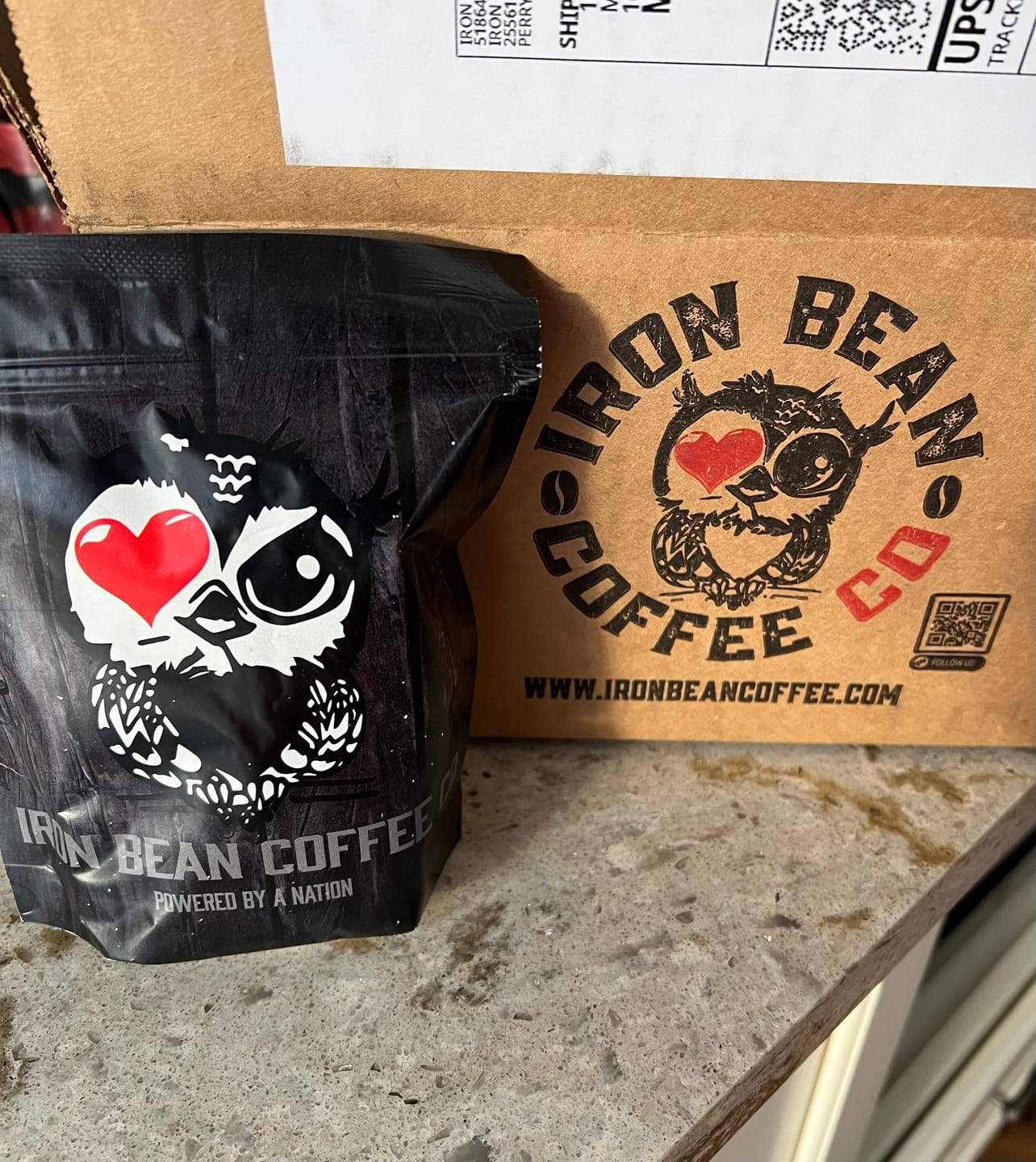 Customer photo review of The Whole Shebang Sampler