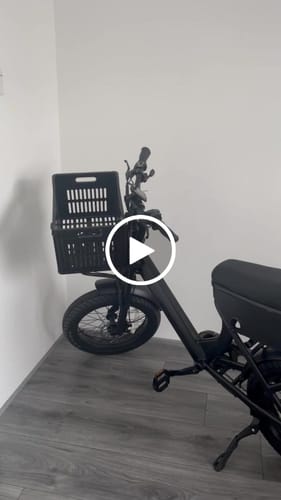 Customer video review of Fatbike RX3