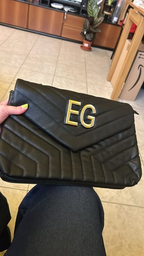 Customer photo review of Borsa Madame (Personalizzabile)