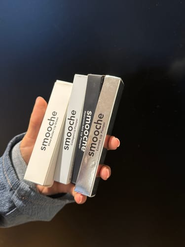 Customer photo review of Triple Lip Plumper Bundle