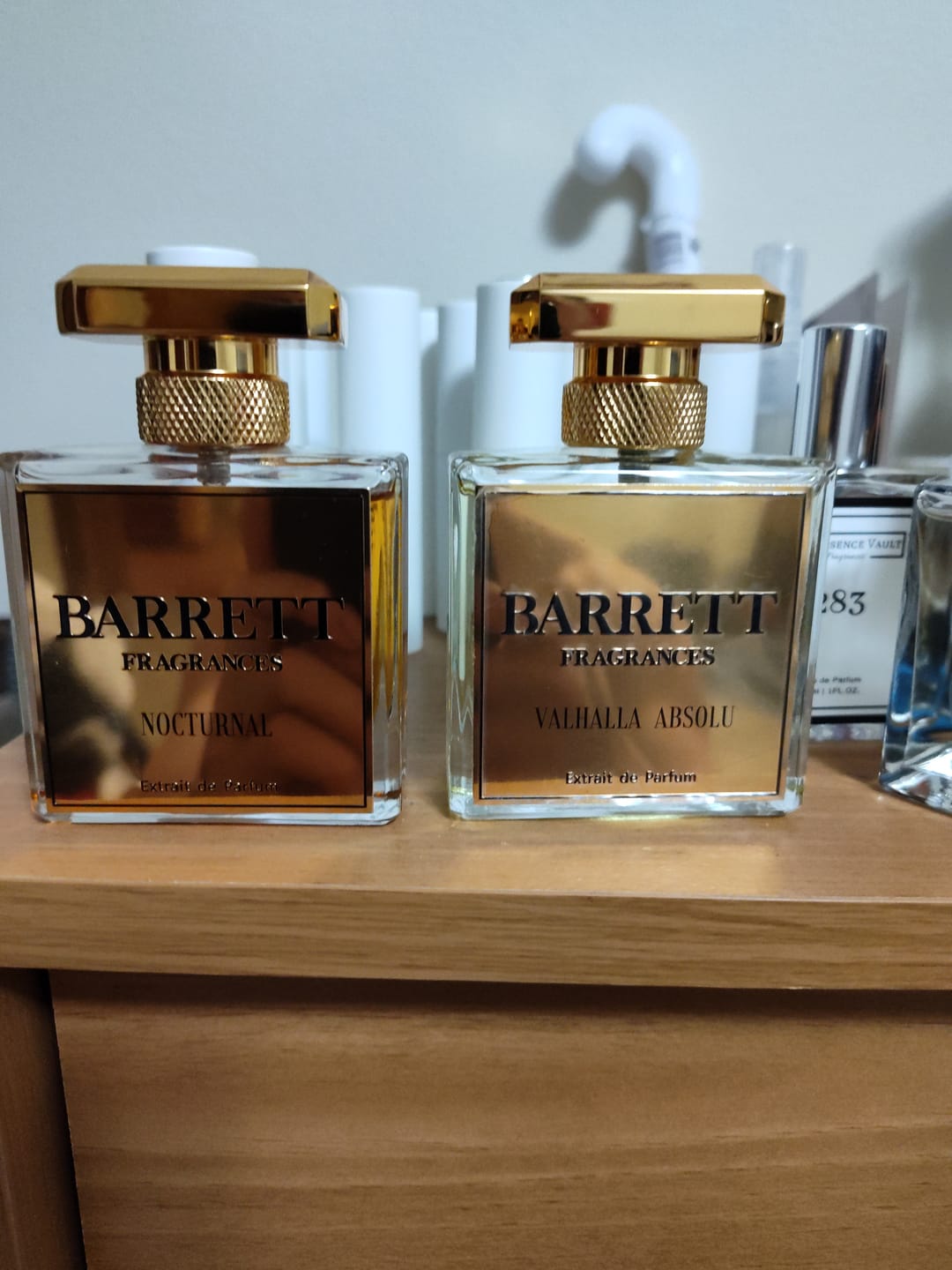 Customer photo review of Nocturnal Inspired by Jazz Club
