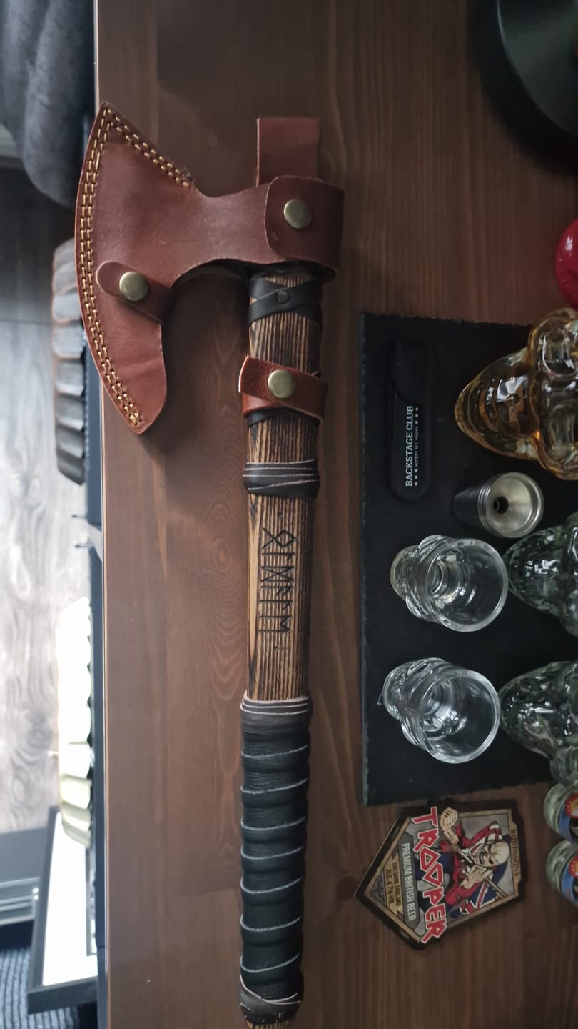 Customer photo review of Old Ragnar