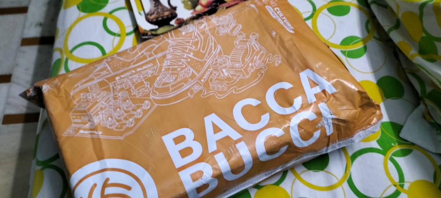 Customer photo review of Bacca Bucci Downtown Dynamo